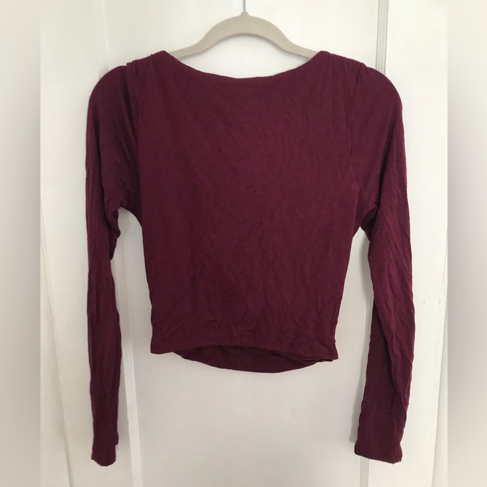 Red crop - Picture 2 of 3